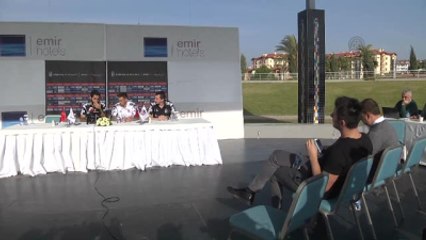 Beşiktaşlı Futbolcu Sosa