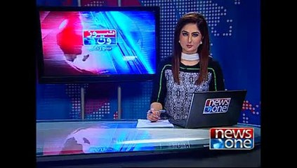NewsONE Headlines 8PM, 22-January-2015
