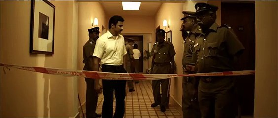 Ethirmarai Official Trailer _ Ajai Kumar, Bhanu Mehra