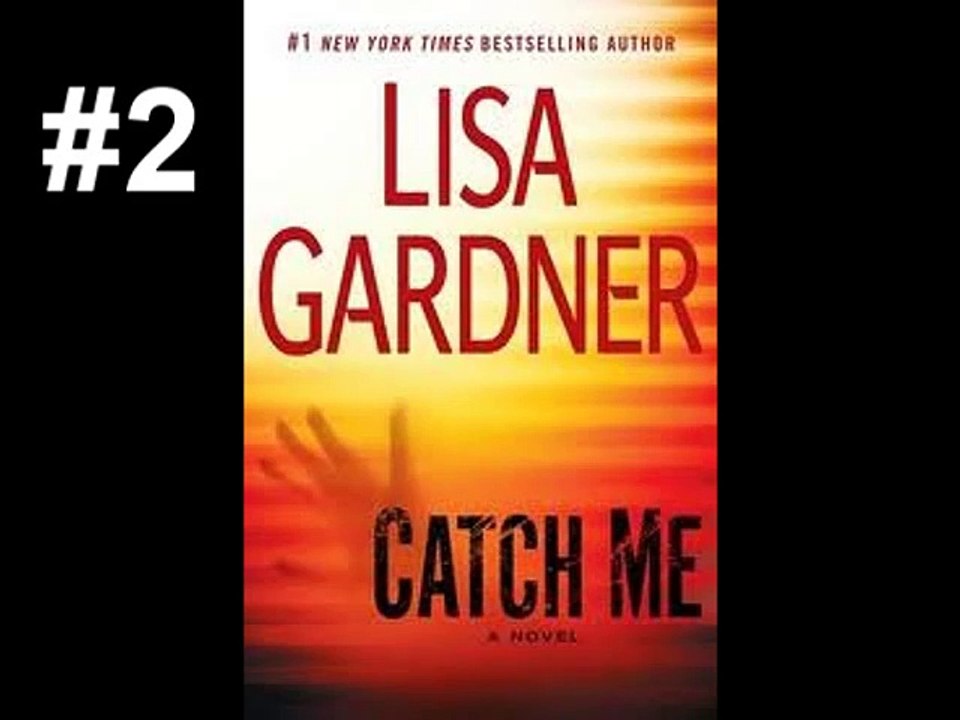 Lisa Gardner - 10 Best Books EBOOK Downloads