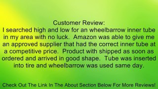 Oregon 71-110 8-inch Tire Innertube 300-8 Straight Valve Review