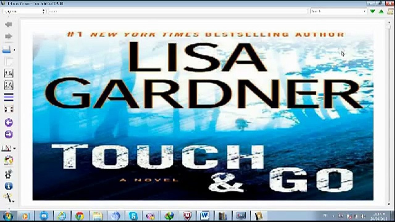 Touch & Go E-Books Download - Lisa Gardner [Epub] [Mobi
