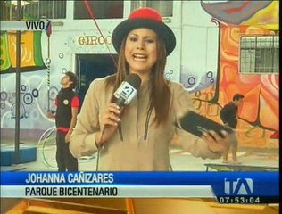 Inician las inscripciones para el circo social del Patronato San José