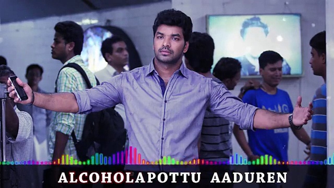 Hello Hello Valiyavan  Lyric Song Valiyavan | Jai | Andrea Jeremiah | D.Imman