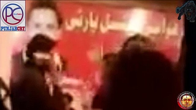 ANP Dusron Ko Dars Dete Hai Itna Bara Saneha Hua Hai Aur Khud Kiya Kar Rahi Hai Dekhien.