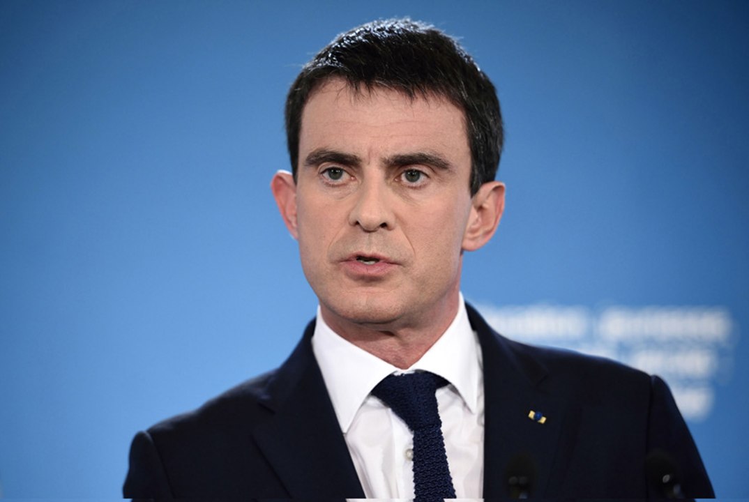 Manuel Valls à Nicolas Sarkozy : « Les responsables politiques doivent être grands, pas petits »
