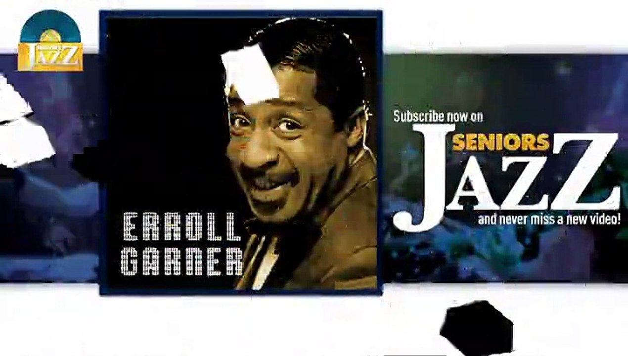 Erroll Garner - Erroll's Peril (HD) Officiel Seniors Jazz