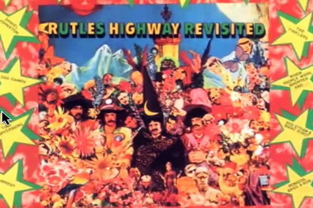 Tuli Kupferberg Living in Hope Rutles Tribute