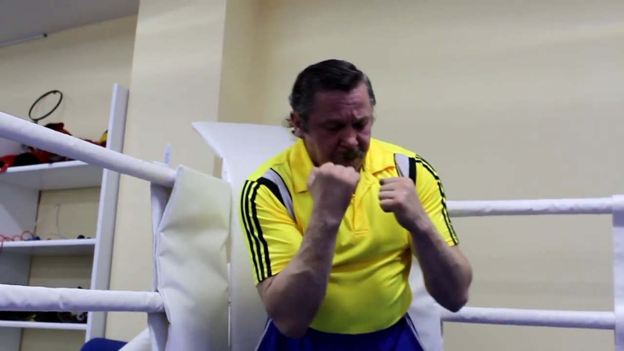 Тело в дело Бокс