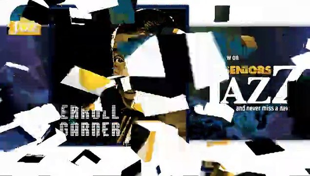 Erroll Garner - How High the Moon (HD) Officiel Seniors Jazz