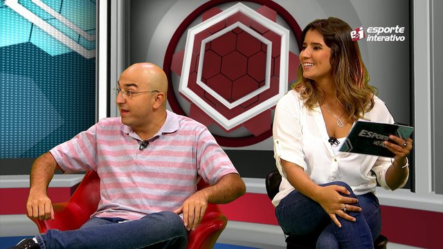 Está na hora do Paulo Victor ir para a Europa? Se liga no Esporte no Ar!