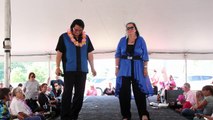 George Silva and Kathy Goodwin You'll Never Walk Alone Elvis Week 2013 video