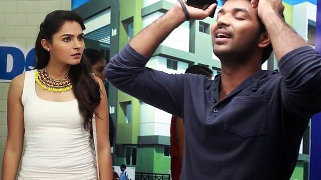 O Baby Come with Me Song Valiyavan Lyric Song Valiyavan | Jai | Andrea Jeremiah | D.Imman