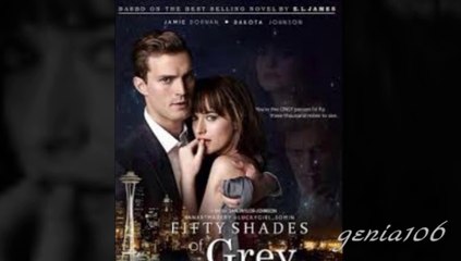 Fifty Shades of Grey~ Jamie Dornan~Dakota Johnson~Love Your Magic Spell is Everywhere