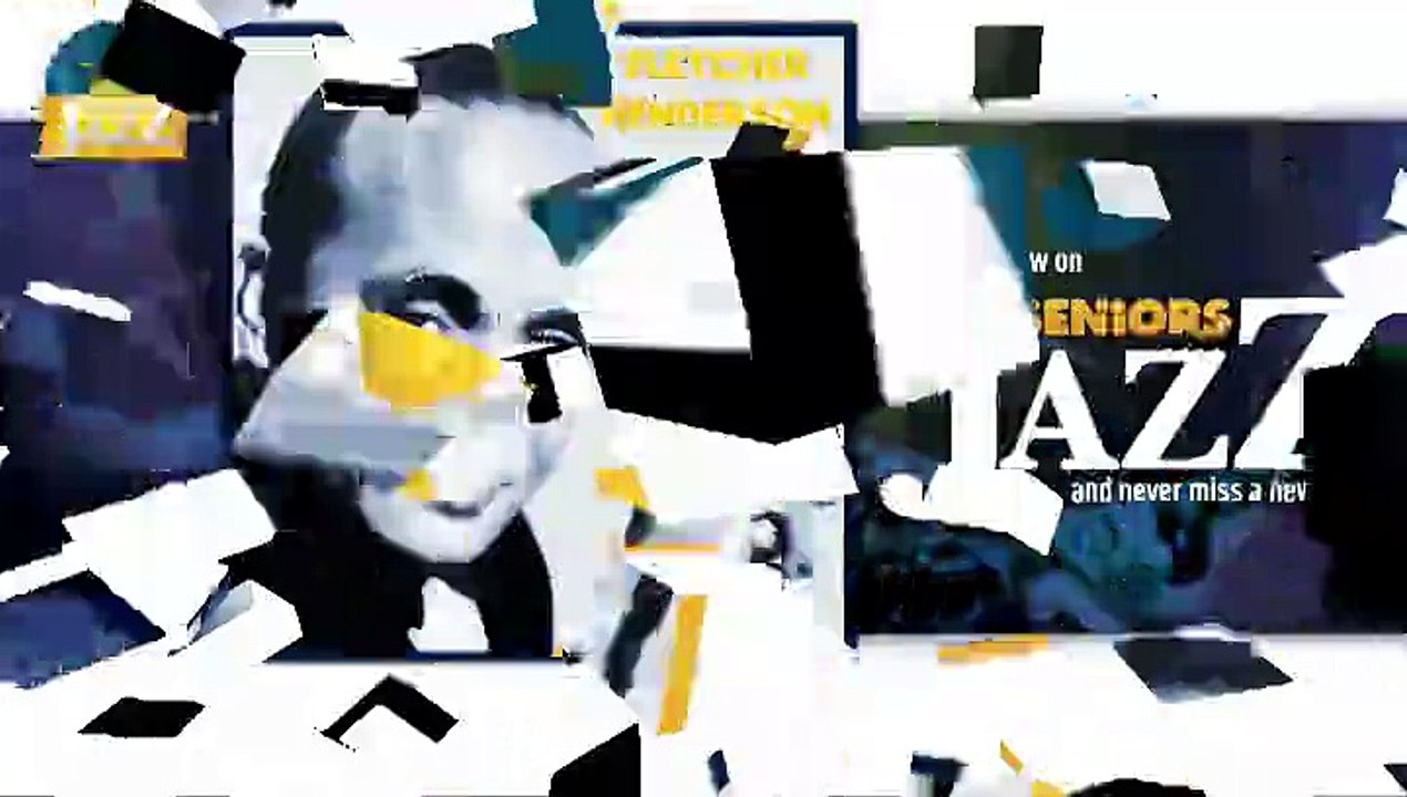 Fletcher Henderson - Alabamy Bound (HD) Officiel Seniors Jazz