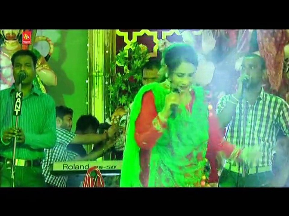 Lagiya Ne Mauja | Punjabi Devotional Song | Live 2015
