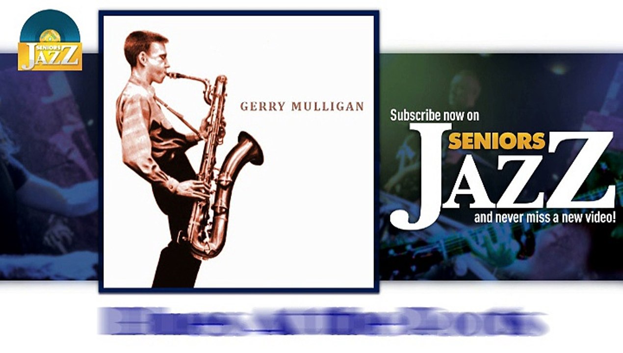 Gerry Mulligan - Blues At the Roots (HD) Officiel Seniors Jazz