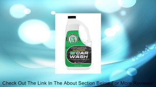Green Earth Technologies 1206 G-CLEAN Green Car Wash - 64 oz. Review