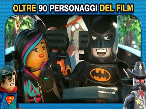 The LEGO® Movie Video Game gioco per iPhone iPad e iPod Touch AVRMagazine.com