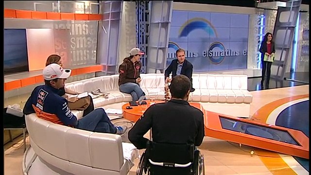 TV3 - Els Matins - El vent i el fred marcaran els pròxims dies