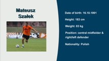 Mateusz Szałek, Video no 1, seasons 12/13, 13/14 and 14/15, Central Midfielder & Right/Left Defender