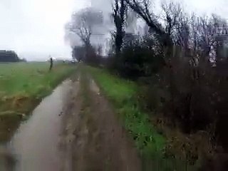 Sortie nature ( terrain boueux )