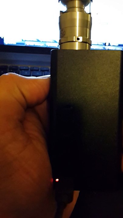 Hanna Mod Clone from Fasttech - Fire Button Issue