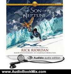 Audio Book Review - Download Audiobook The Son of Neptune -The Heroes of Olympus