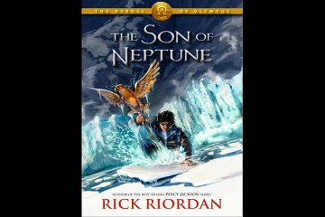 The Son Of Neptune Official Cover Download Audiobook (Links to First Chapters)