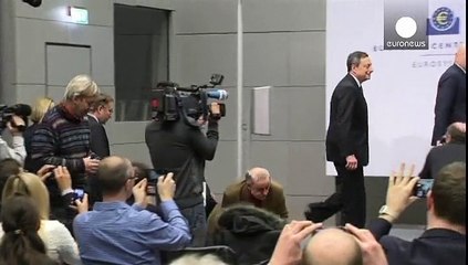BCE vai gastar mensalmente 60 mil milhões em obrigações
