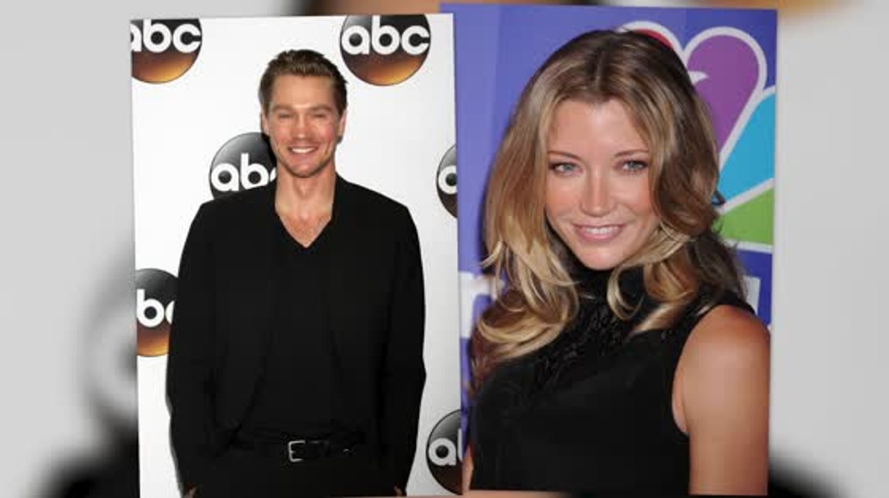 Chad Michael Murray & Sarah Roemer se casan y anuncian que están esperando bebe