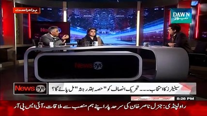 NewsEye (Jali Parliament Kay Naray..) - 22nd January 2015
