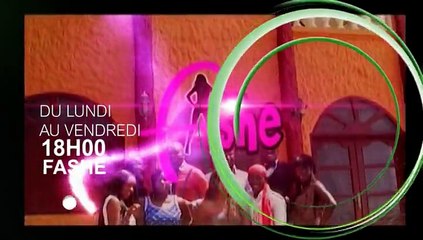 Bande annonce de la série FASHE du lundi au vendredi à 18h sur telesud