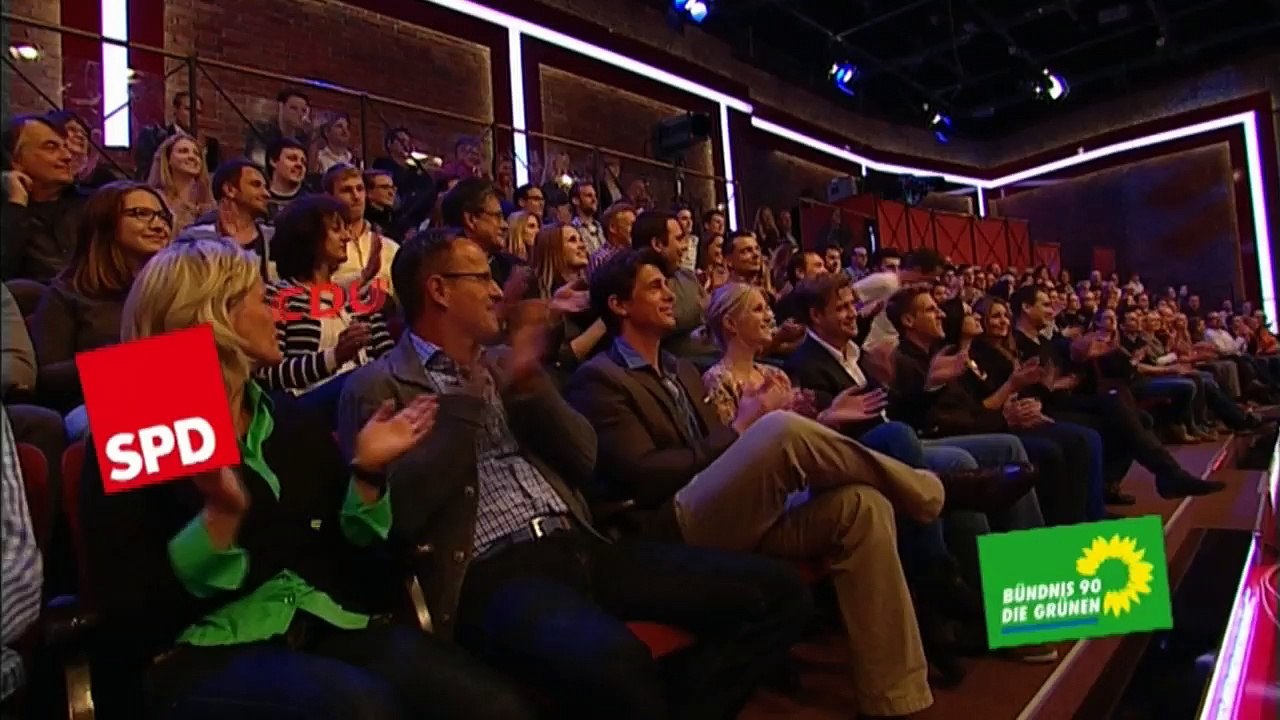 Die Harald Schmidt Show - 2013 - E03 - 19.09.2013