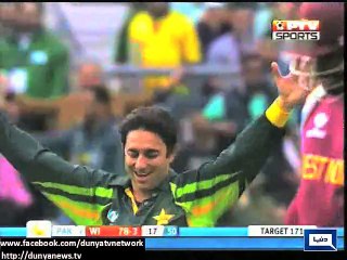 Dunya News - Saeed Ajmal has adopted five different deliveries in one over