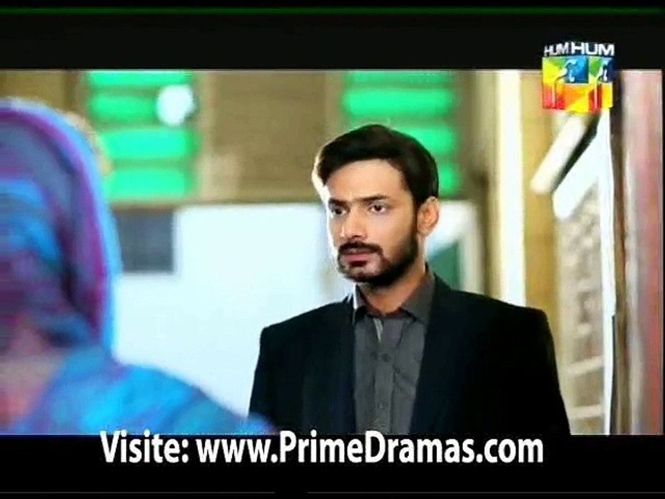 Mehram Episode 19 P4