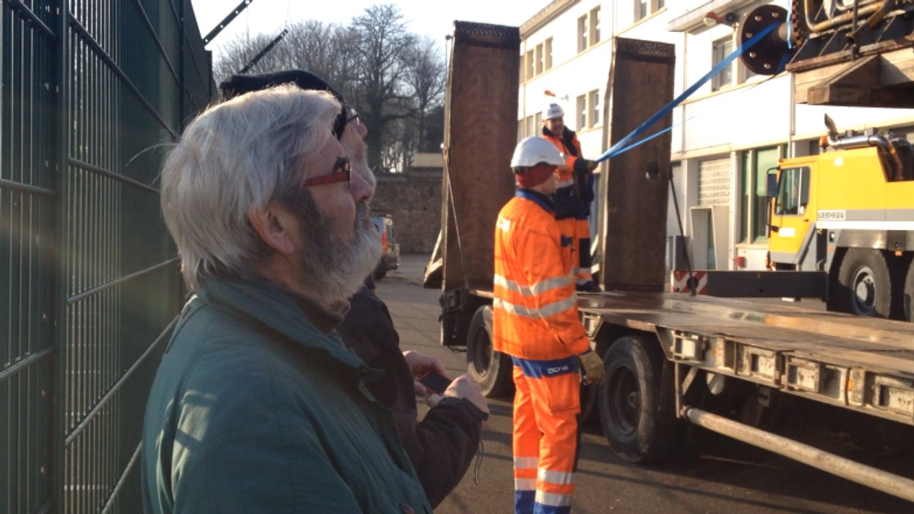 Seconde Guerre mondiale : le moteur du sous-marin allemand va être rénové