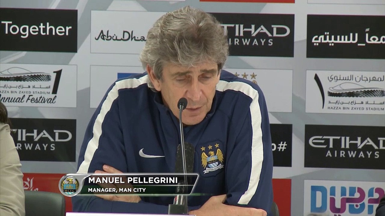 FA Cup: Pellegrini: Chelsea? 48 Punkte offen