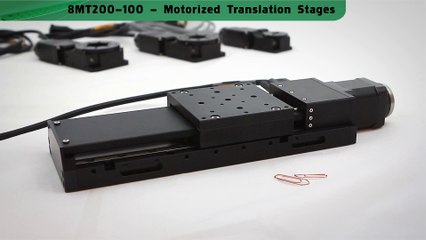 Precision Motorized Linear Motion Slides 🚀