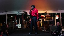 Robert Pooran sings 'In The Ghetto' Elvis Week 2014 video