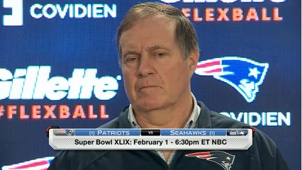 Belichick: Shocked to hear about reports