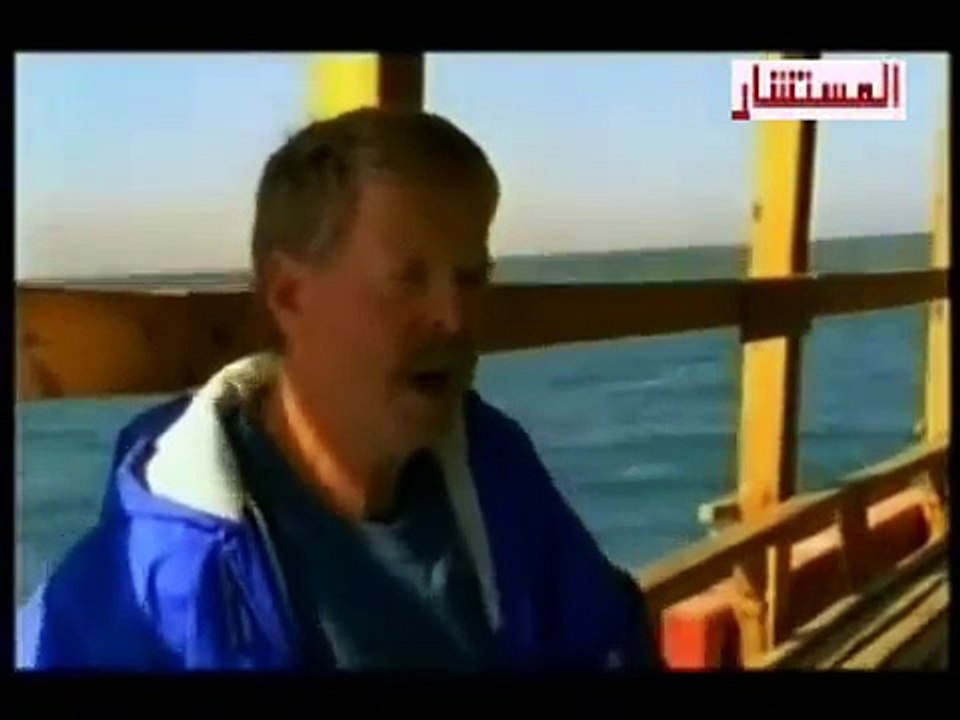 إستكشاف موقع عذاب قوم لوط بغواصة 5 - YouTube