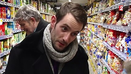 Les Français aiment faire les courses