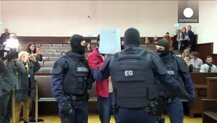 Mutmaßliches Mitglied der IS-Terrormiliz in Österreich vor Gericht