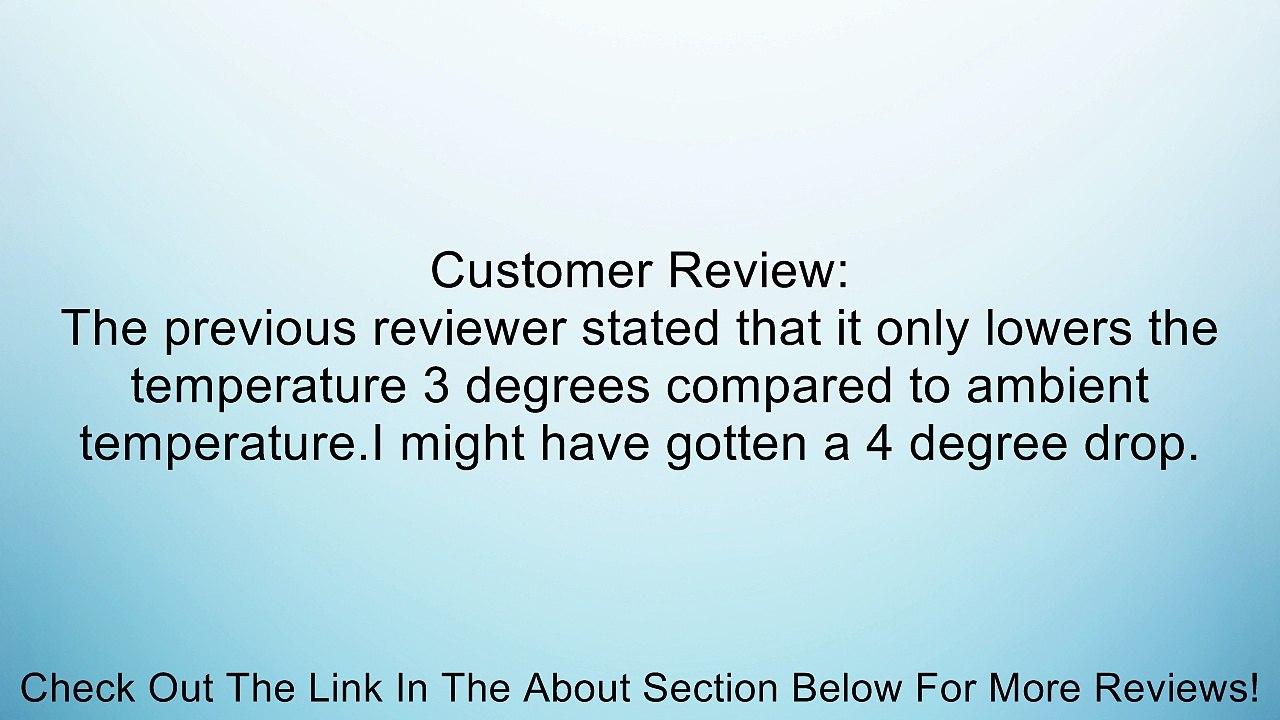 ROADPRO RPAT-788 12-VOLT DC THERMOELECTRIC COOLER/WARMER Review