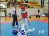 Se realizó selectivo provincial de taekwondo