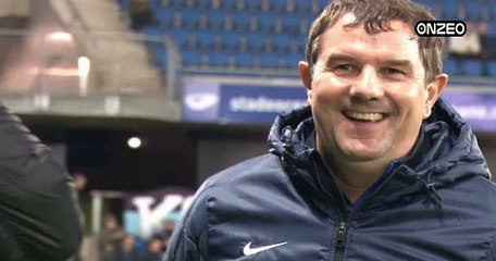 POINT PRESSE : AVANT LE HAVRE - NIORT