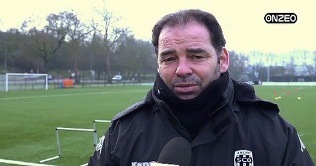 POINT PRESSE : AVANT ANGERS - BREST