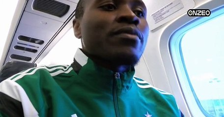 MAG: LES PREMIERS PAS DE LANDRY NGUEMO