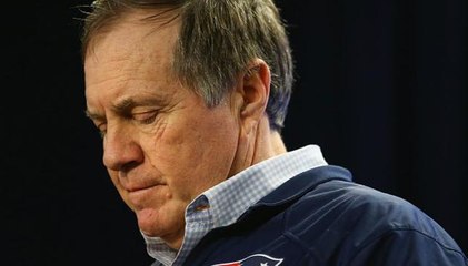 Bill Belichick Talks ‘Deflategate'